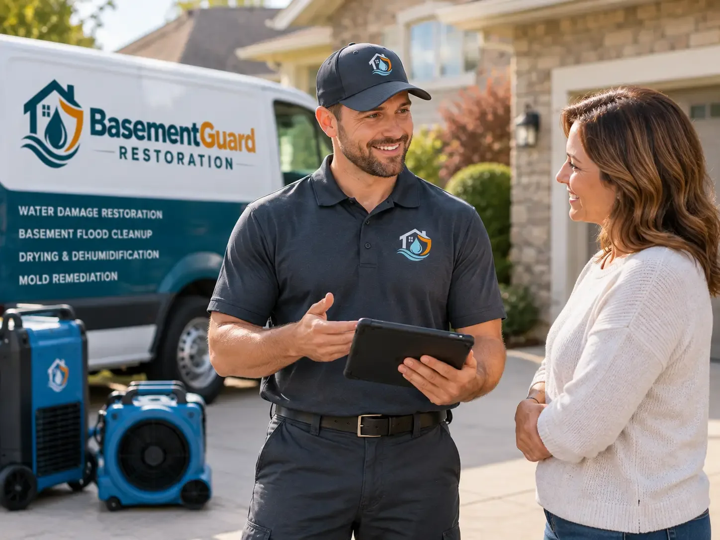 Basement Water Damage Restoration Lyons, MI FAQs